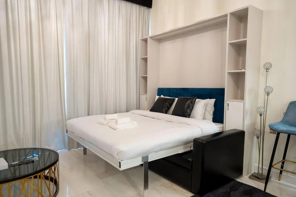 Quartier De Luxe - Cozy Studio Apartment Ντουμπάι 0*,  Ηνωμένα Αραβικά Εμιράτα
